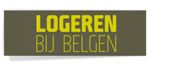 Logeren bij Belgen